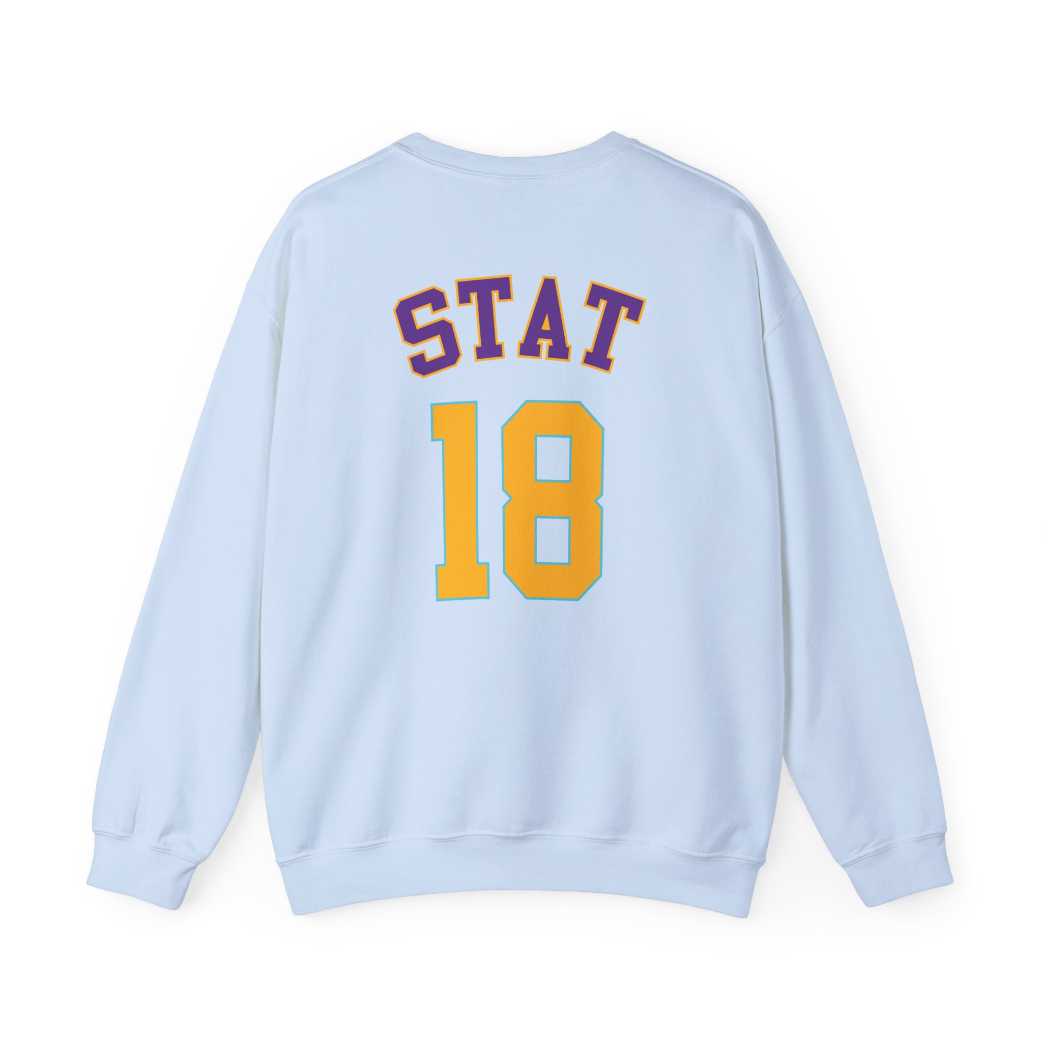 Stand Atlantic Cult Unisex Heavy Blendâ„¢ Crewneck Sweatshirt
