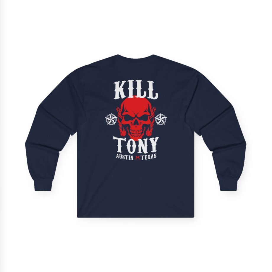 Kill Tony NWO Unisex Ultra Cotton Long Sleeve Tee