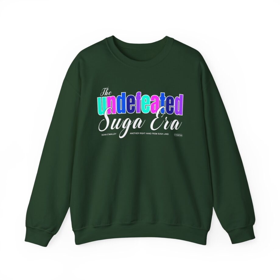 Suga Sean Undefeated Unisex Heavy Blend™ Crewneck Sweatshirt
