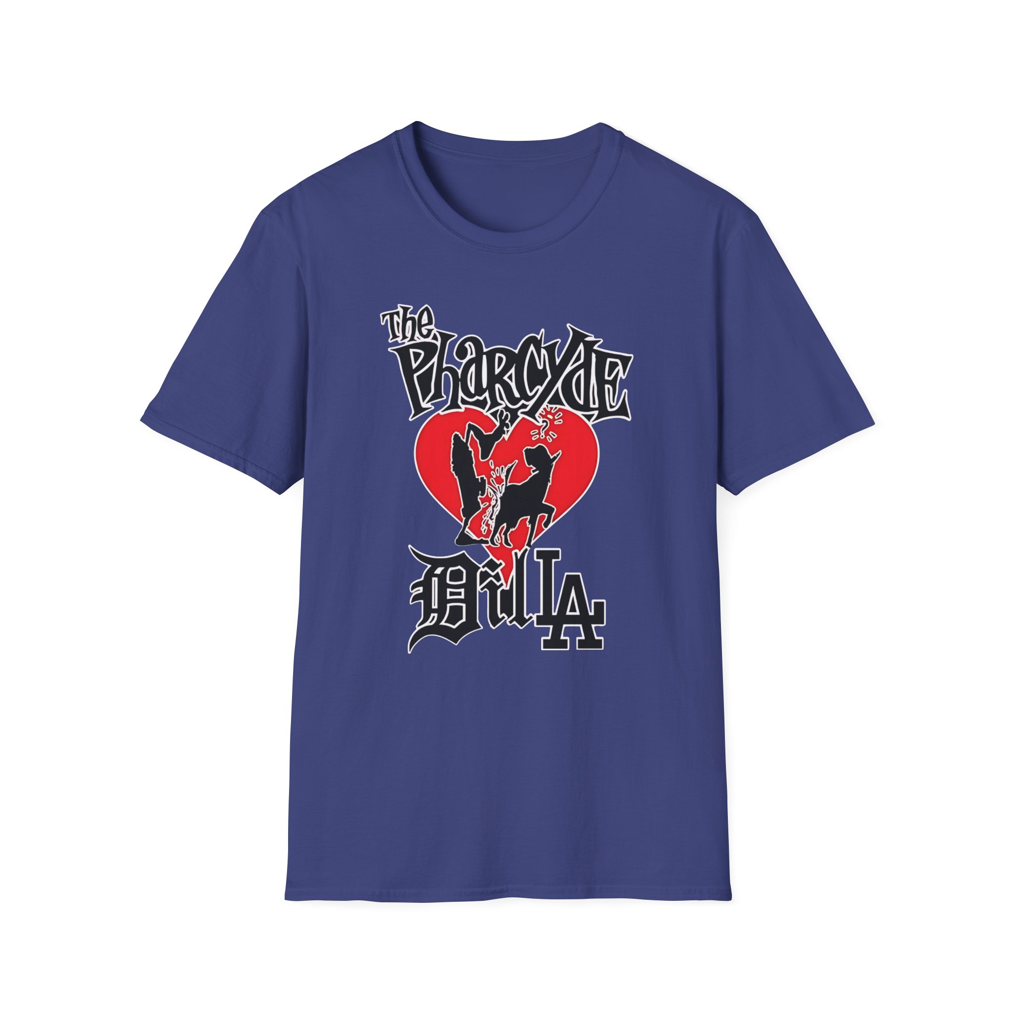 The Pharcyde Unisex Softstyle T-Shirt