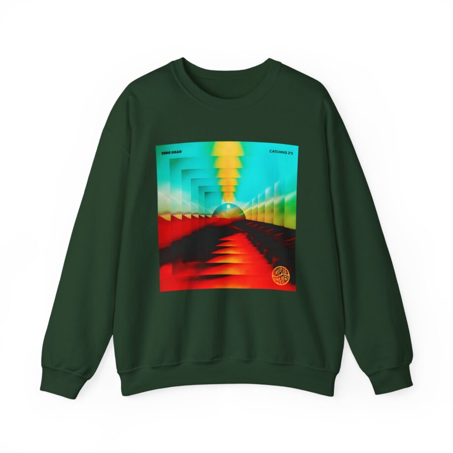 Zeds Dead Unisex Heavy Blend™ Crewneck Sweatshirt