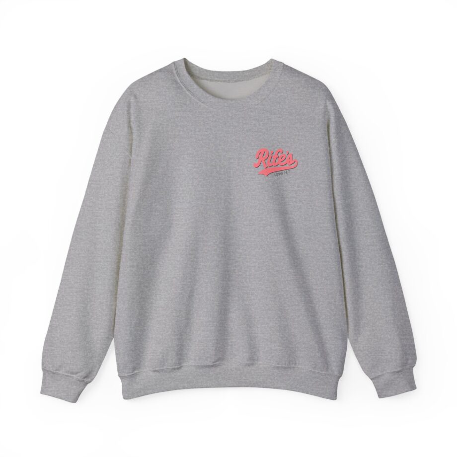 Matt Rife Diner Unisex Heavy Blend™ Crewneck Sweatshirt