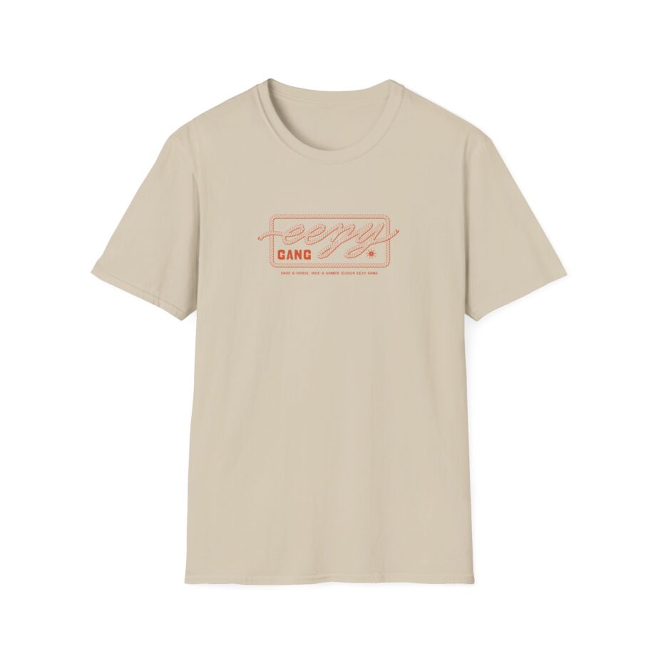 Berleezy the Ball Eezy Gang Unisex Softstyle T-Shirt