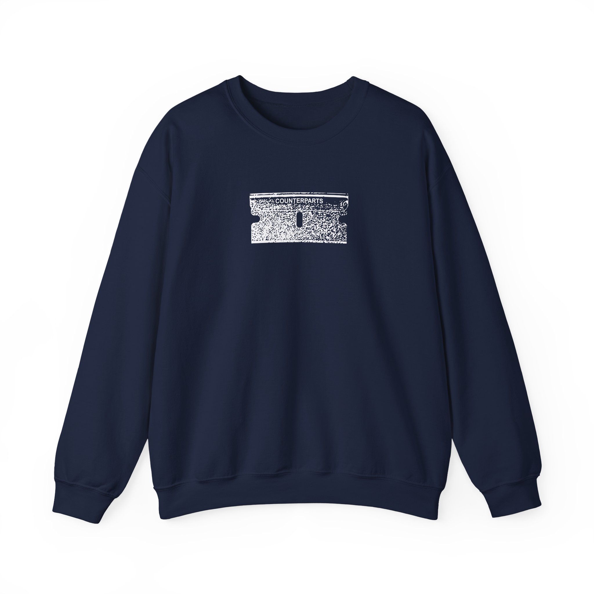 Counterparts Unisex Heavy Blendâ„¢ Crewneck Sweatshirt