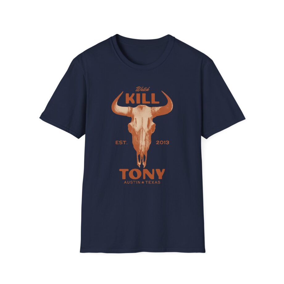 Watch Kill Tony Unisex Softstyle T-Shirt