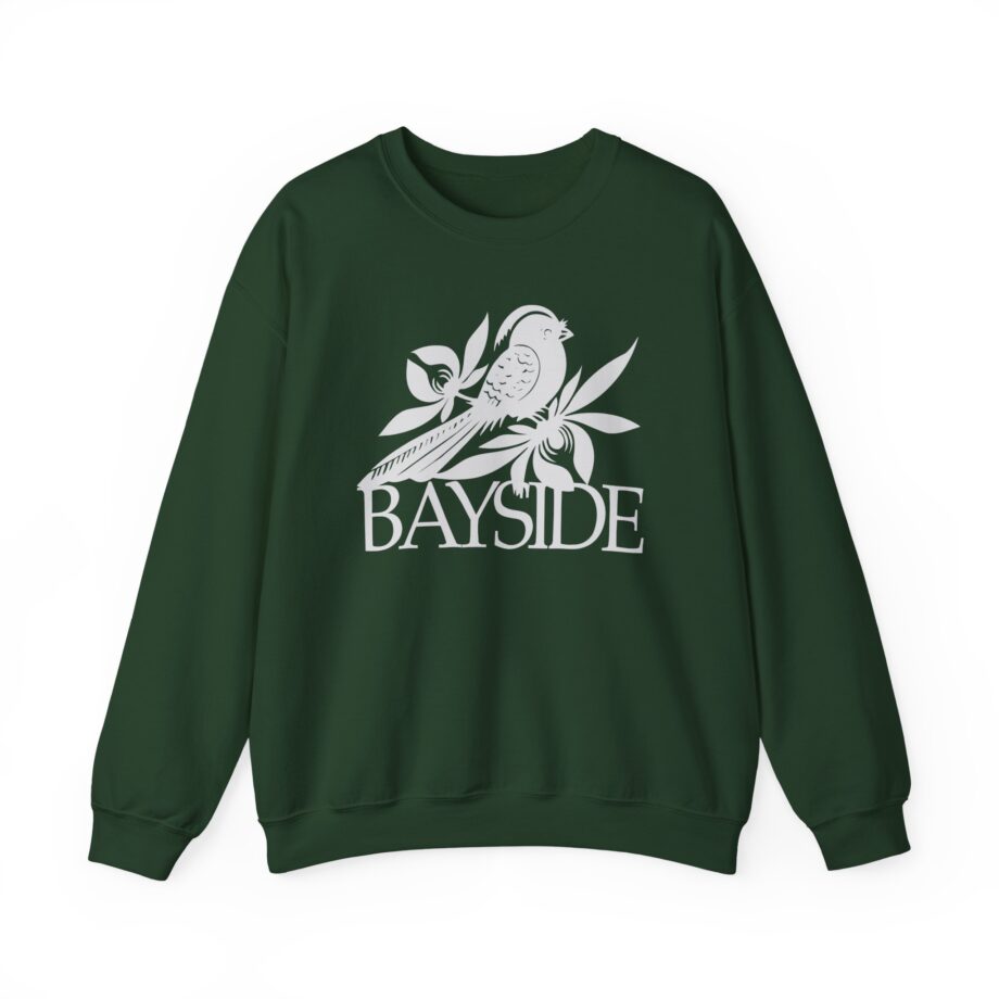 Bayside Basic Bird Unisex Heavy Blend™ Crewneck Sweatshirt
