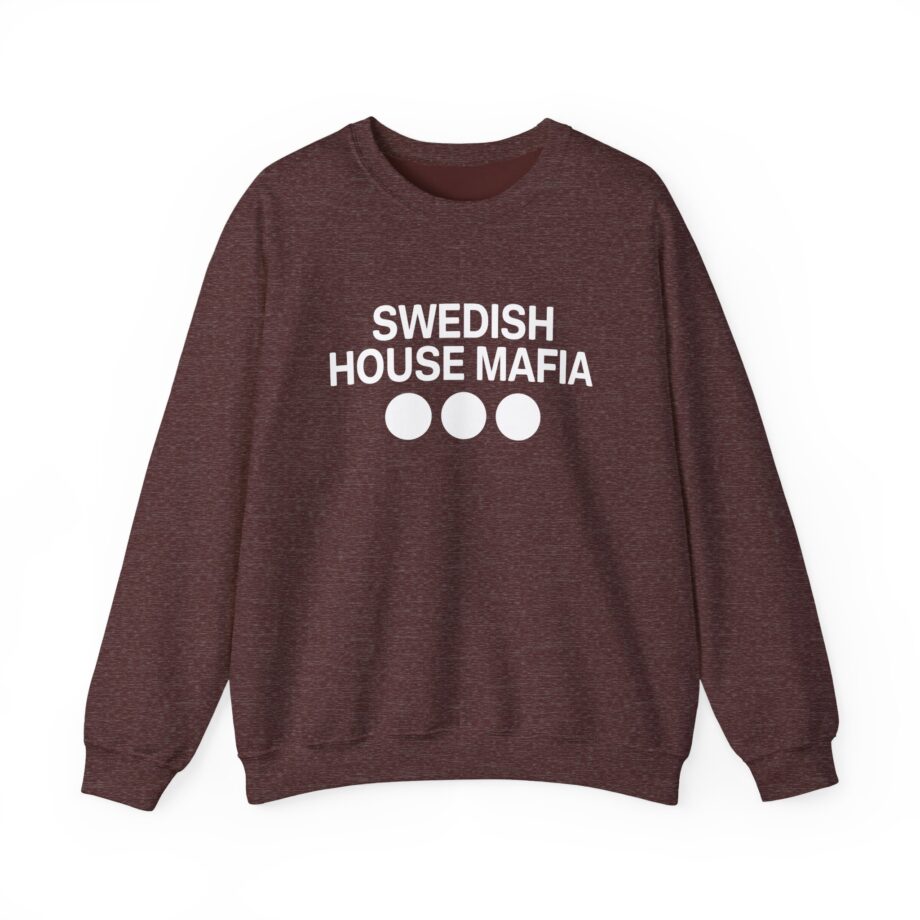Swedish House Mafia Unisex Heavy Blend™ Crewneck Sweatshirt