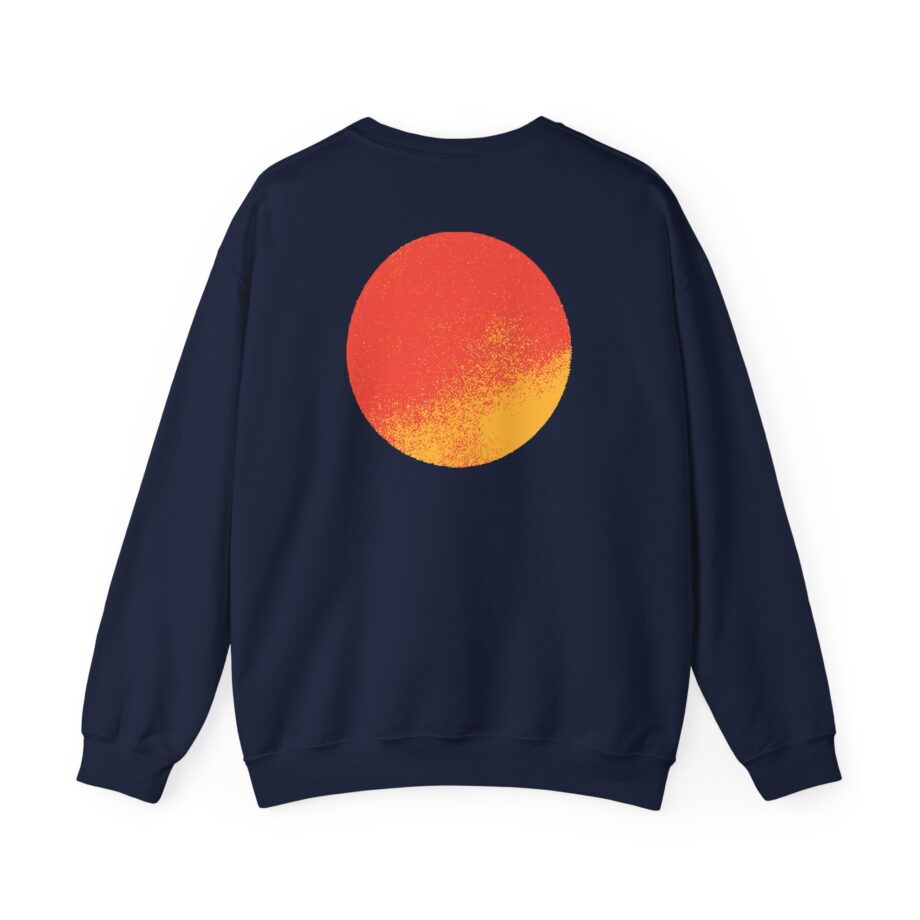 Silverstein Don't Let Me Get Too Low Unisex Heavy Blend™ Crewneck Sweatshirt