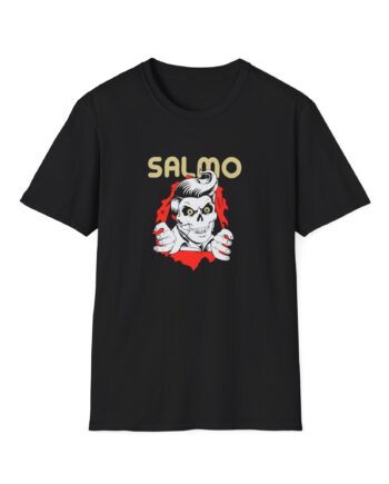 Salmo Ripper Unisex Softstyle T-Shirt