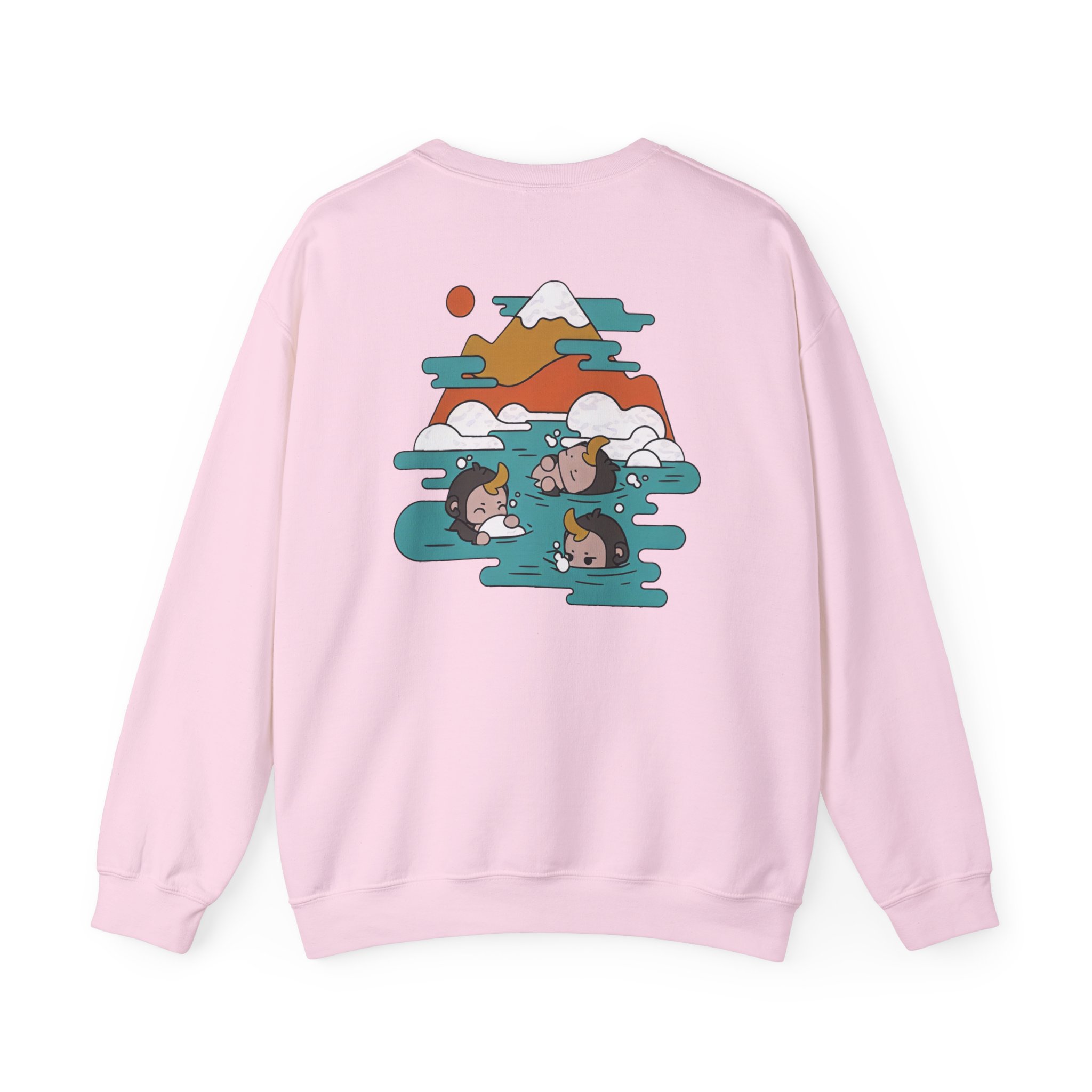 Cdawgva Unisex Heavy Blendâ„¢ Crewneck Sweatshirt