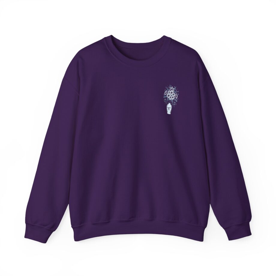 Moose Blood Vase Unisex Heavy Blend™ Crewneck Sweatshirt