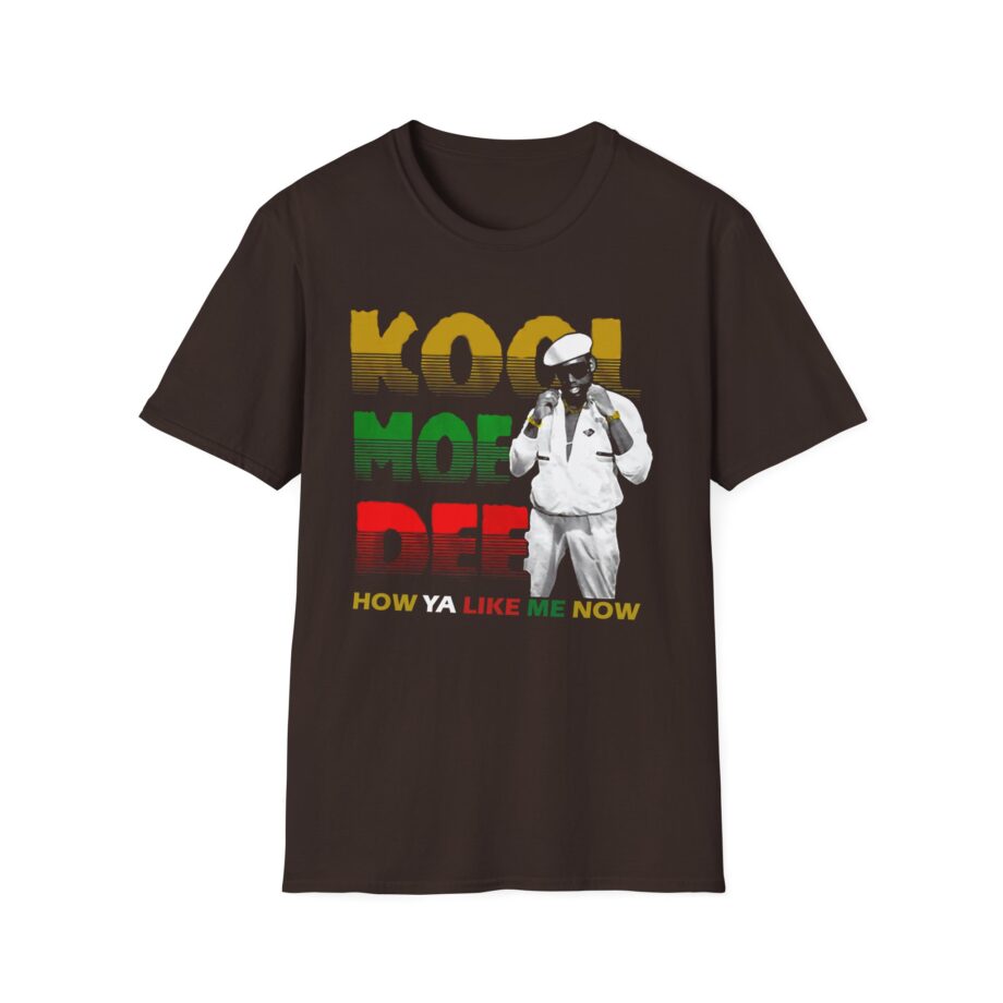 Slick Rick Unisex Softstyle T-Shirt