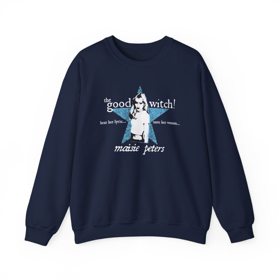 Maisie Peters the Good Witch Unisex Heavy Blend™ Crewneck Sweatshirt