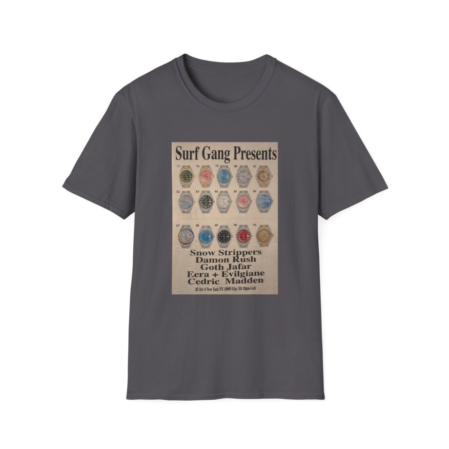 Surf Gang Unisex Softstyle T-Shirt