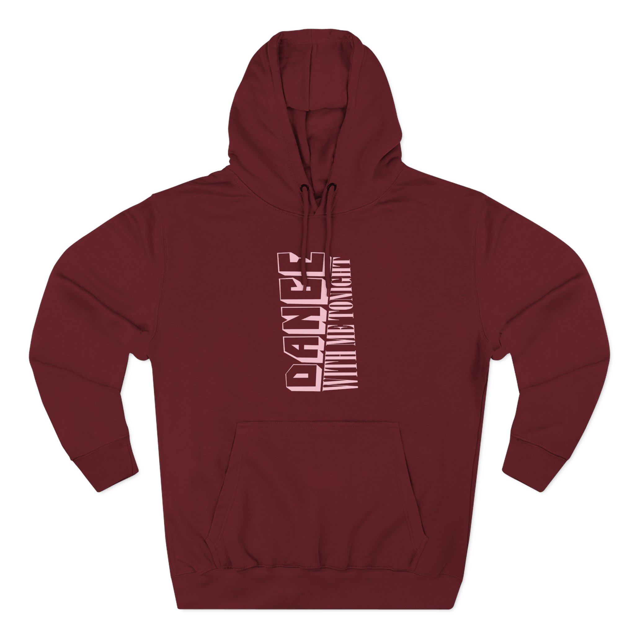 Olly Murs Dance With Me Tonight Three-Panel Fleece Hoodie