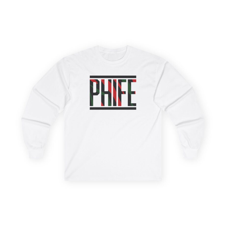 A Tribe Called Quest Phife Unisex Ultra Cotton Long Sleeve Tee