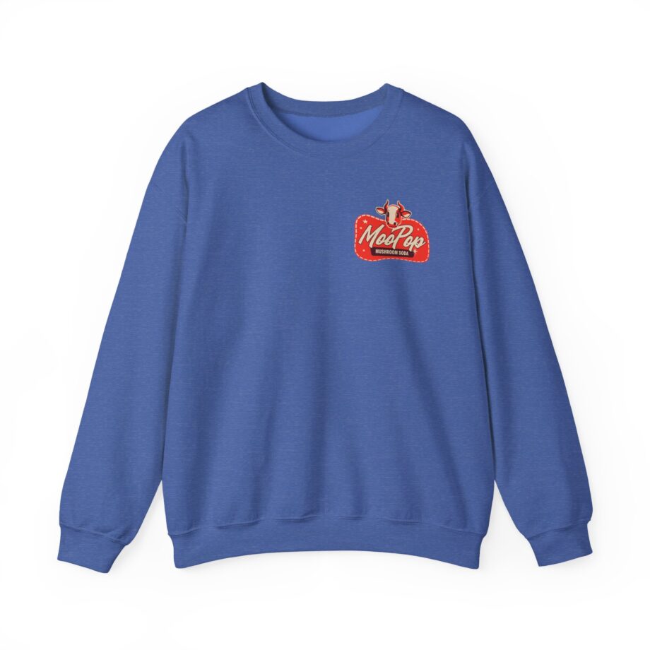 Goodtimeswithscar Unisex Heavy Blend™ Crewneck Sweatshirt