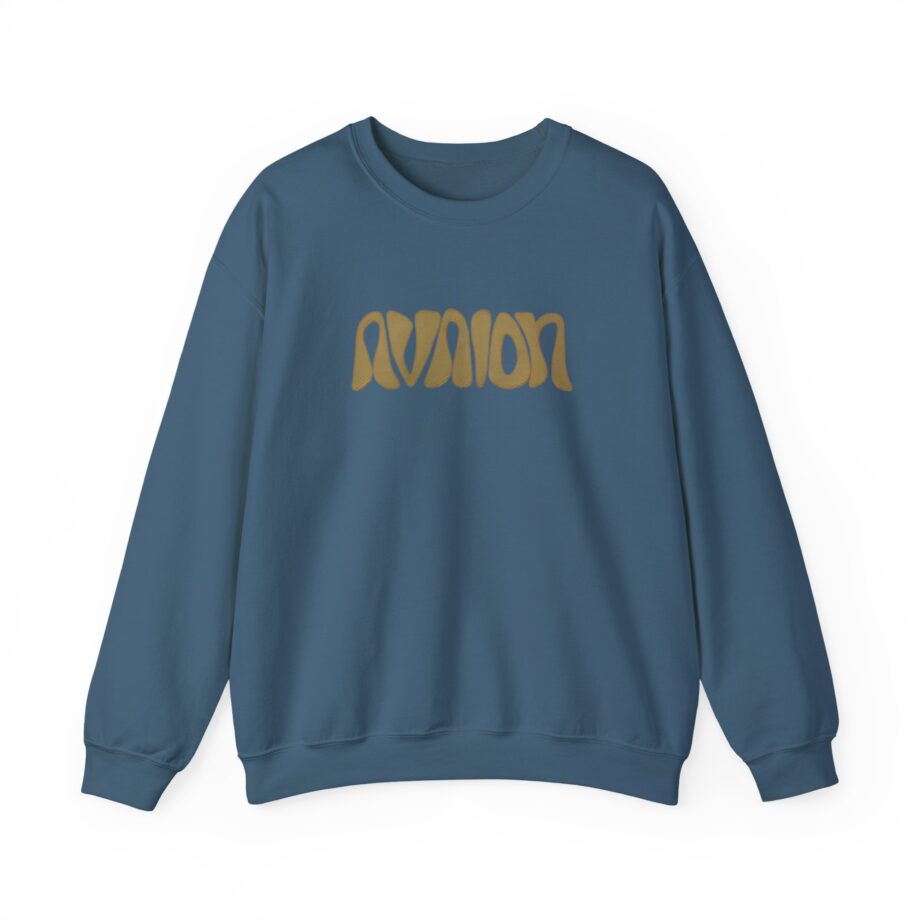 Avaion Logo Unisex Heavy Blend™ Crewneck Sweatshirt