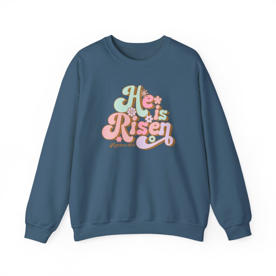 Ibella Unisex Heavy Blend™ Crewneck Sweatshirt
