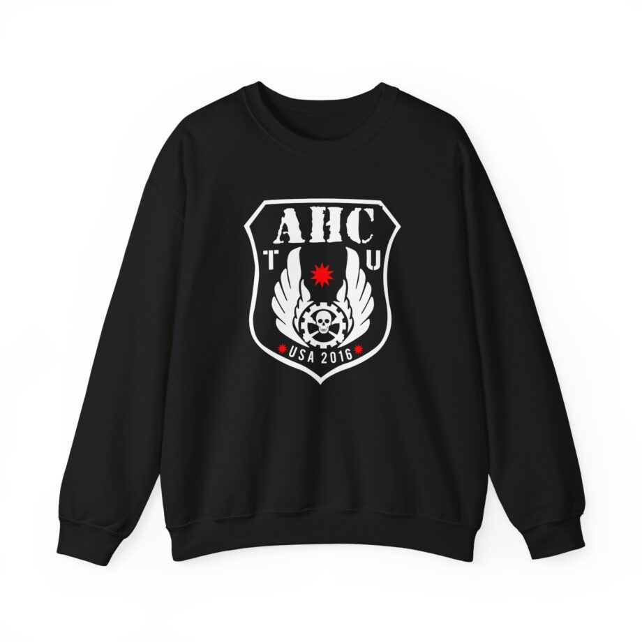 American Head Charge Unisex Heavy Blend™ Crewneck Sweatshirt