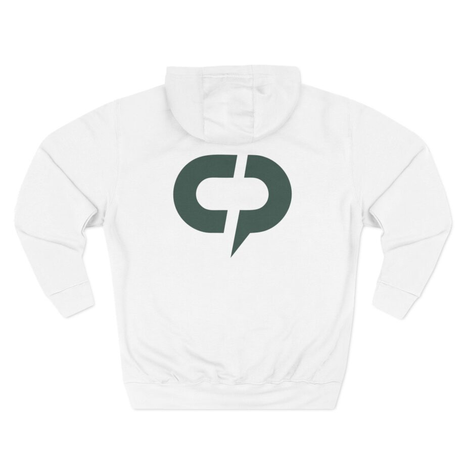 Caleb Plant Revenge Tour Three-Panel Fleece Hoodie