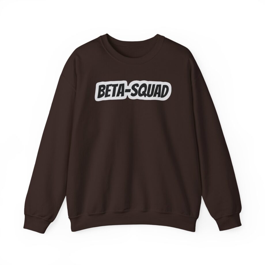 Beta Squad Unisex Heavy Blend™ Crewneck Sweatshirt