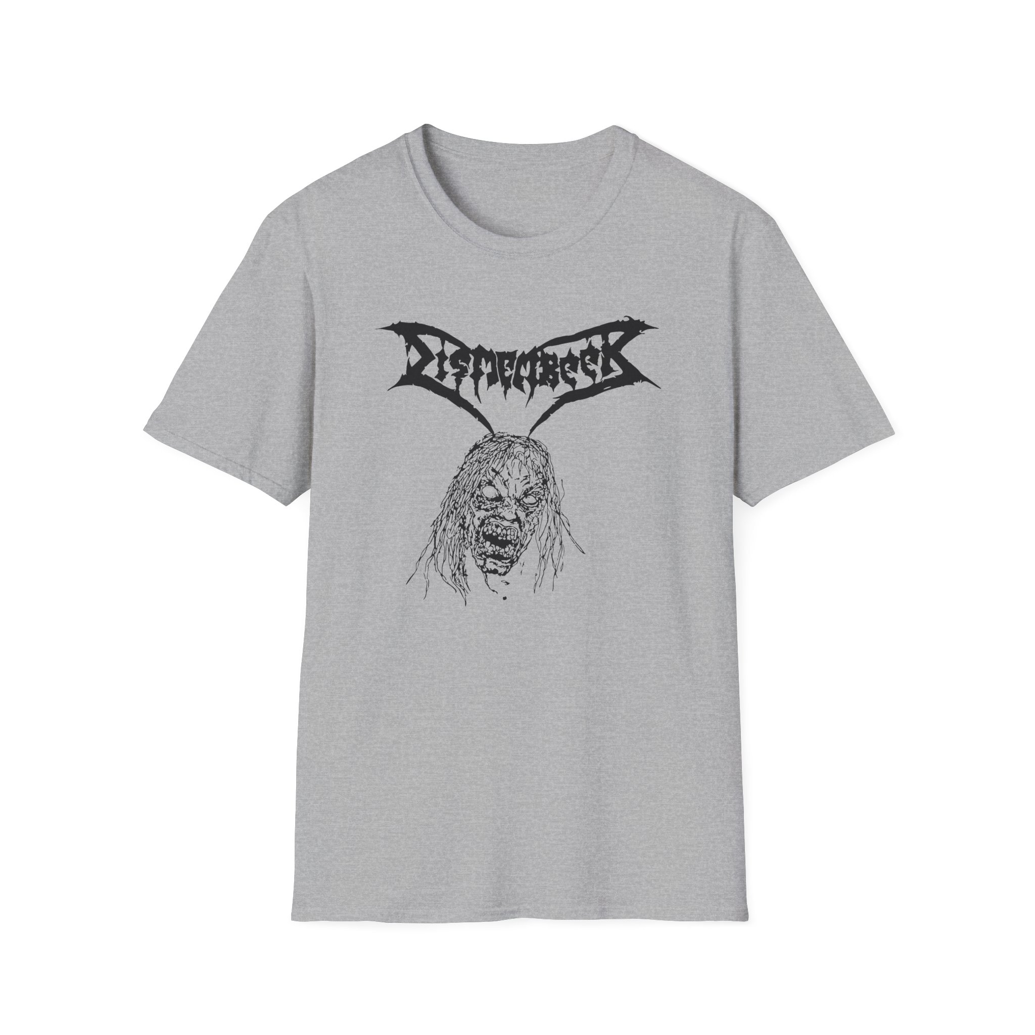 Dismember Unisex Softstyle T-Shirt