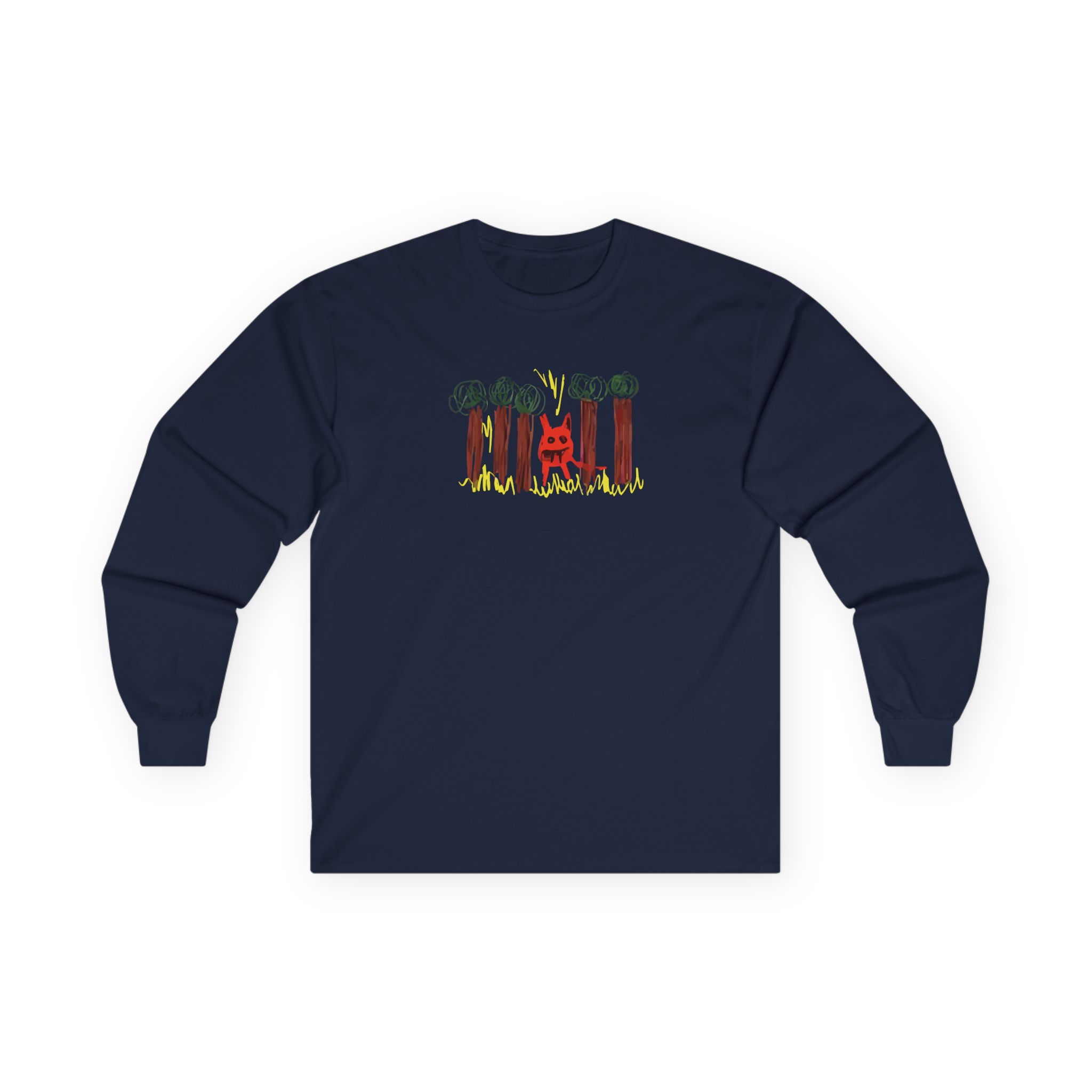 Tom Odell Unisex Ultra Cotton Long Sleeve Tee