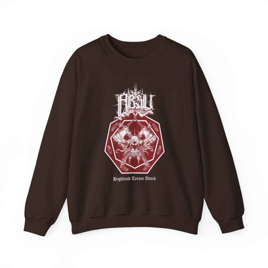 Absu - Highland Tyrant Attack Unisex Heavy Blend™ Crewneck Sweatshirt
