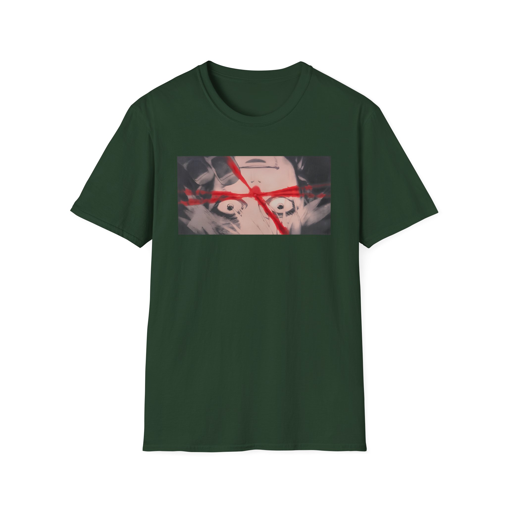Jujutsu Kaisen Unisex Softstyle T-Shirt