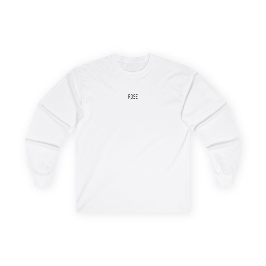 B Rose Unisex Ultra Cotton Long Sleeve Tee