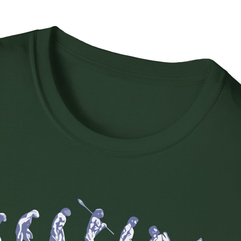 Malevolence Evolution Unisex Softstyle T-Shirt