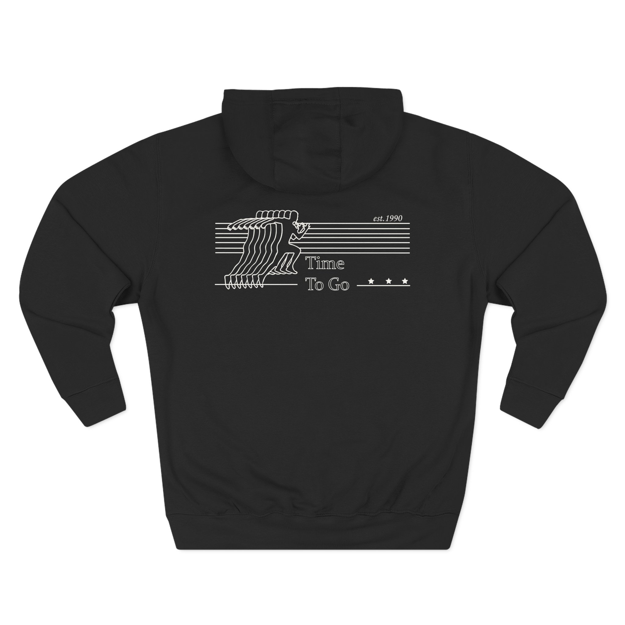 Cody Ko Go Three-Panel Fleece Hoodie