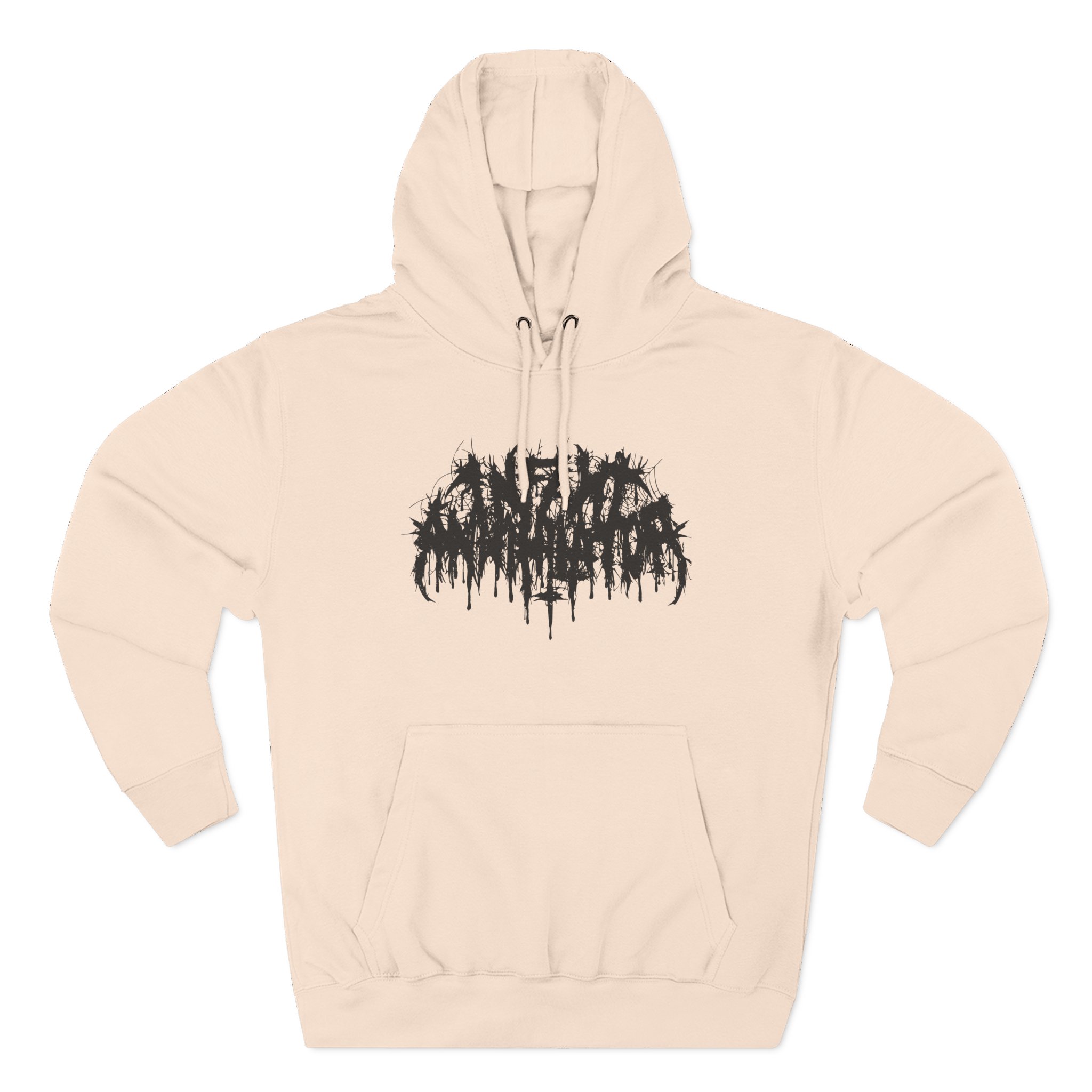 Infant Annihilator Logo Three-Panel Fleece Hoodie