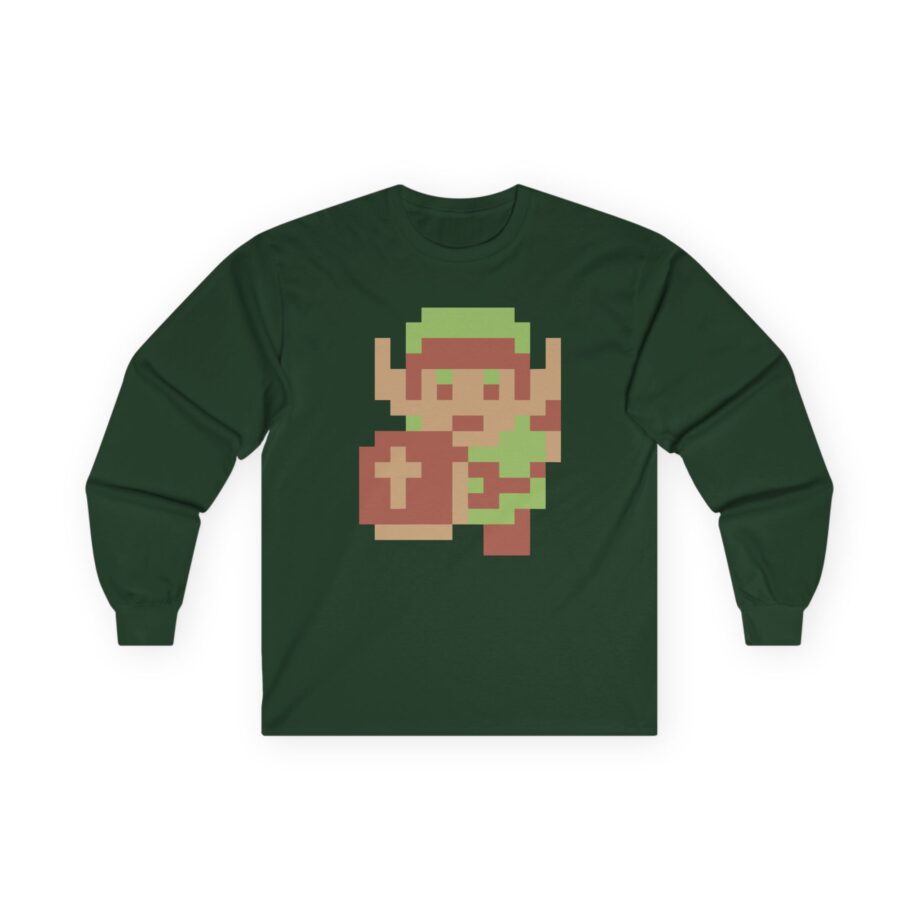 TL Unisex Ultra Cotton Long Sleeve Tee