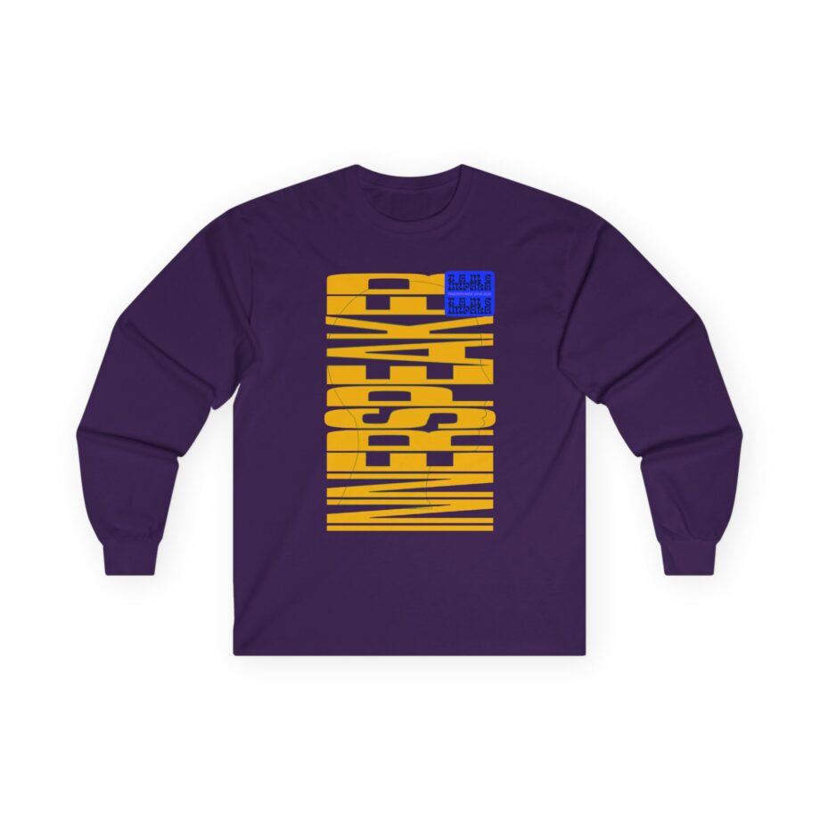 Tame Impala Inner Text Unisex Ultra Cotton Long Sleeve Tee