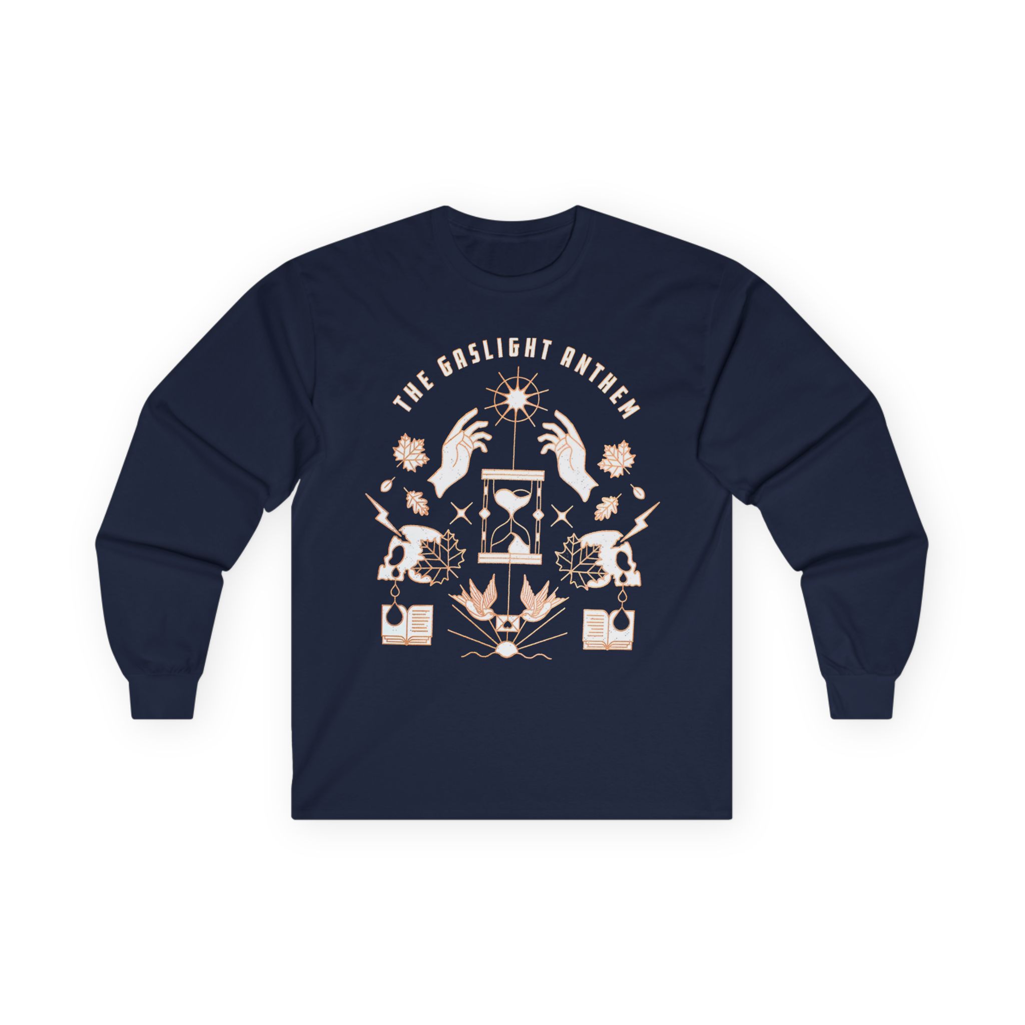 Gaslight Anthem Symbol Unisex Ultra Cotton Long Sleeve Tee