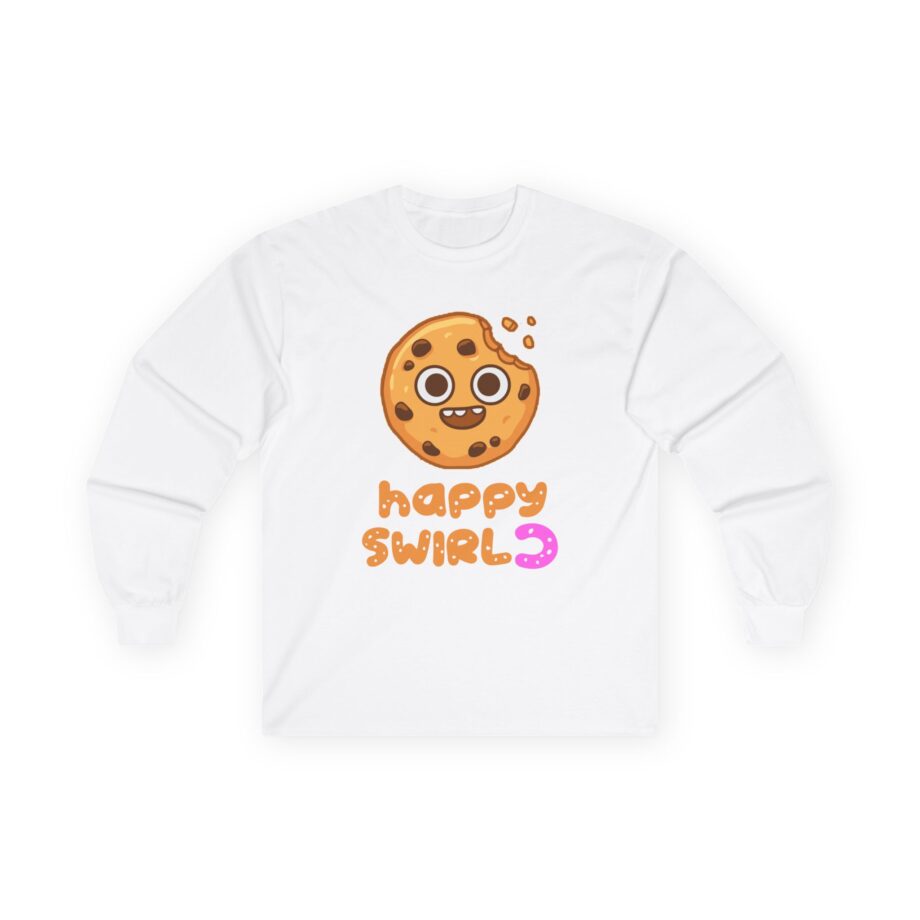 Cookieswirlc Unisex Ultra Cotton Long Sleeve Tee