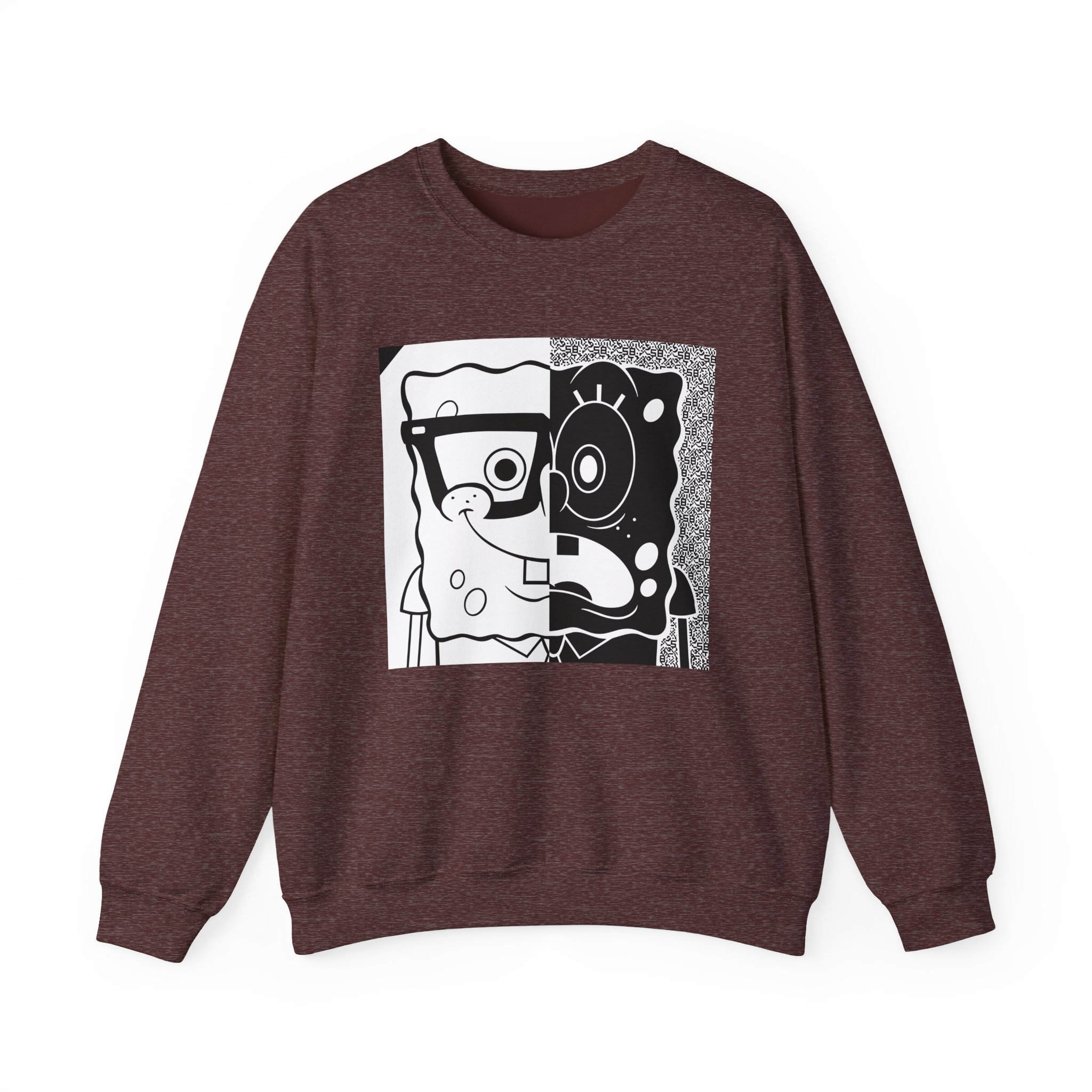 Dermot Kennedy Unisex Heavy Blendâ„¢ Crewneck Sweatshirt