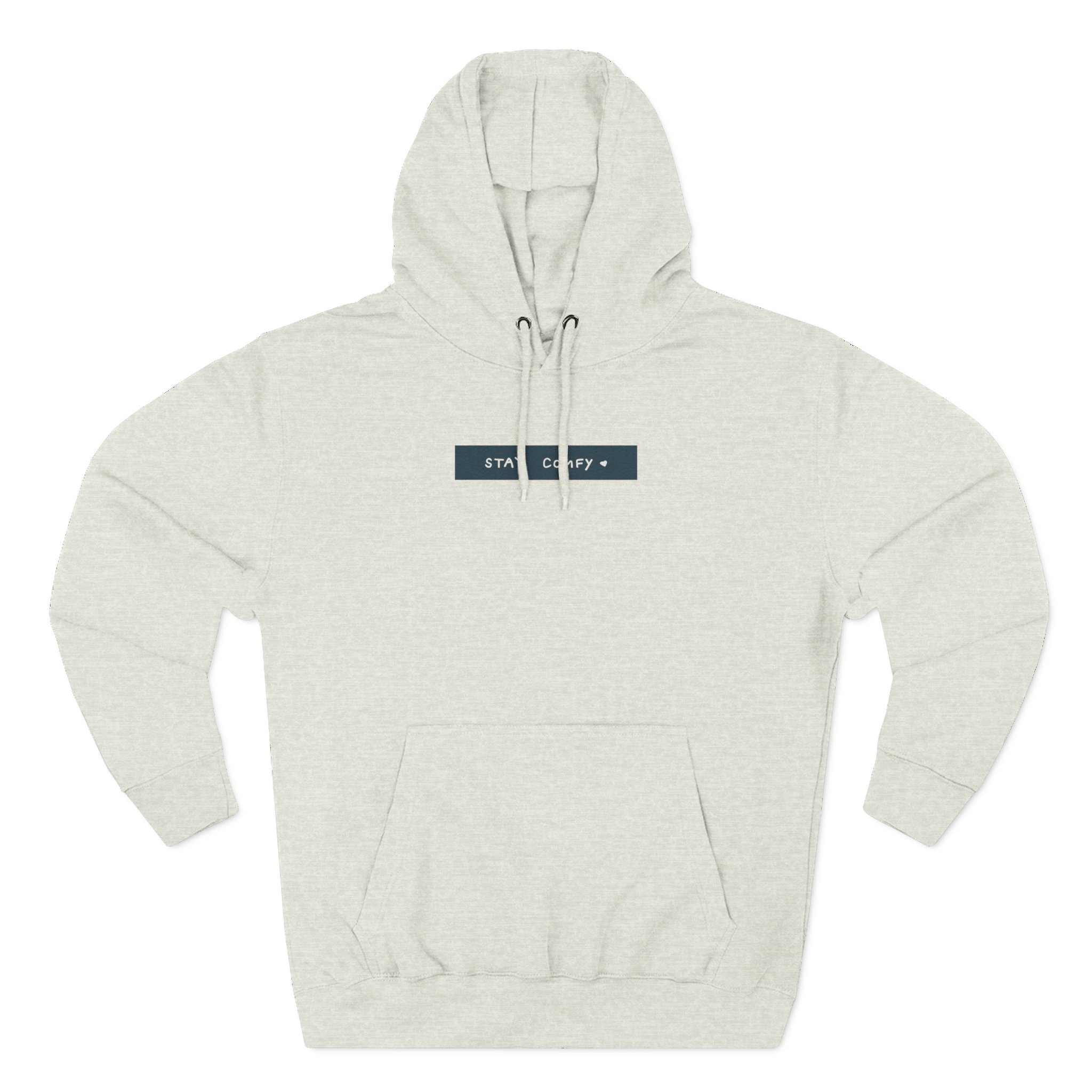 Lilypichu Stay Comfy Three-Panel Fleece Hoodie