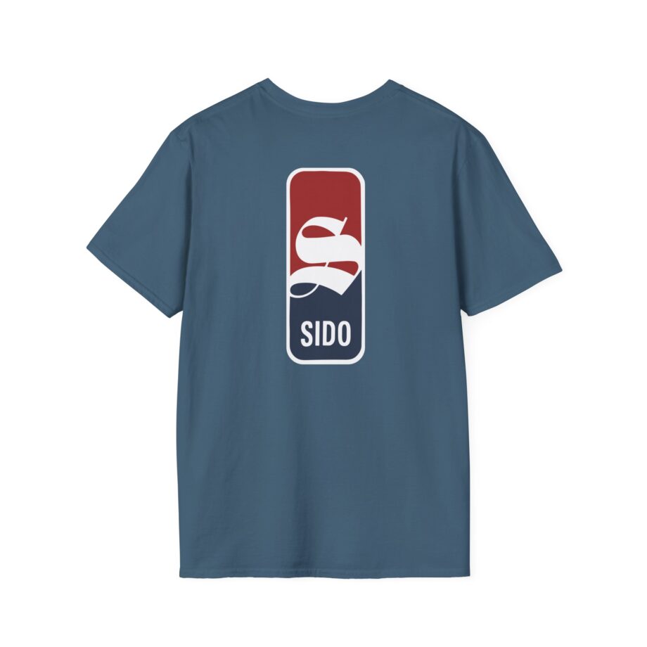 Sido Goldjunge Big Label Unisex Softstyle T-Shirt