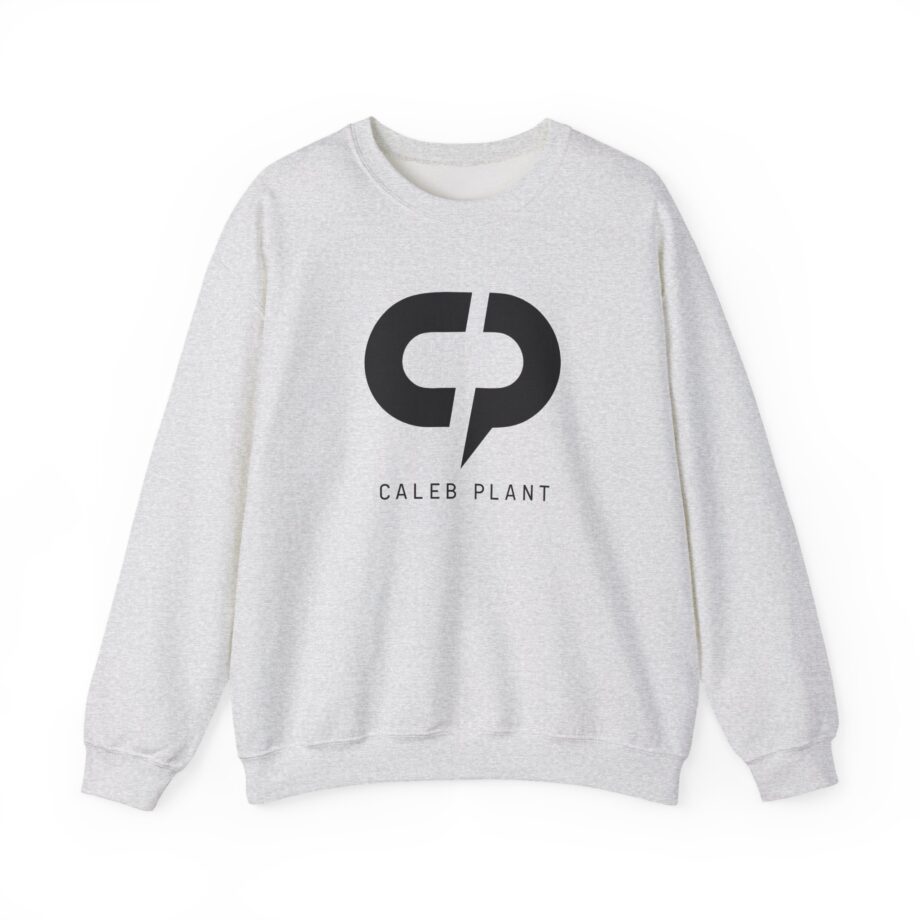 Caleb Plant Unisex Heavy Blend™ Crewneck Sweatshirt