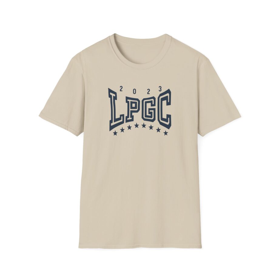 Quevedo Lpgc 2023 Unisex Softstyle T-Shirt