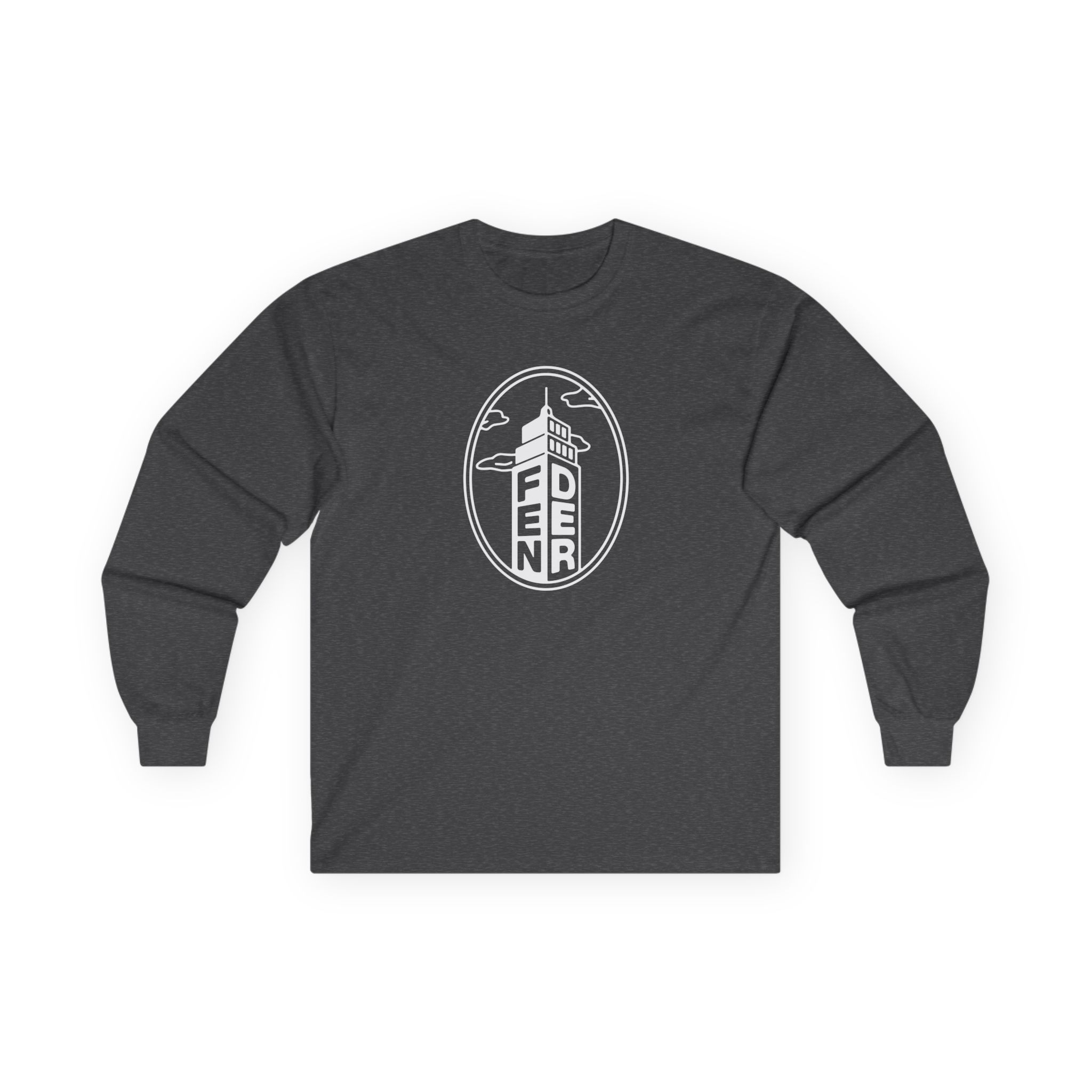 Sam Fender Tower Unisex Ultra Cotton Long Sleeve Tee