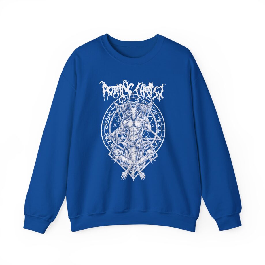 Rotting Christ Hellenic Unisex Heavy Blend™ Crewneck Sweatshirt