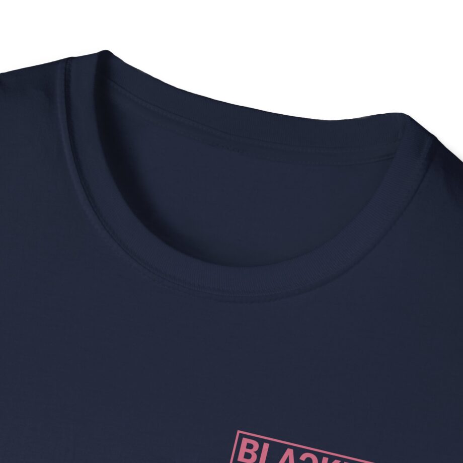 B  Born Pink World Tour Unisex Softstyle T-Shirt