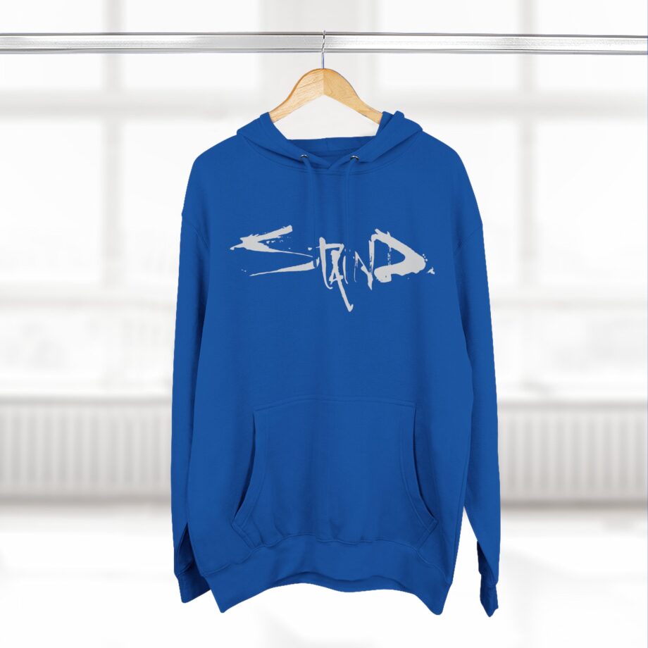 Staind Dysfunction Three-Panel Fleece Hoodie