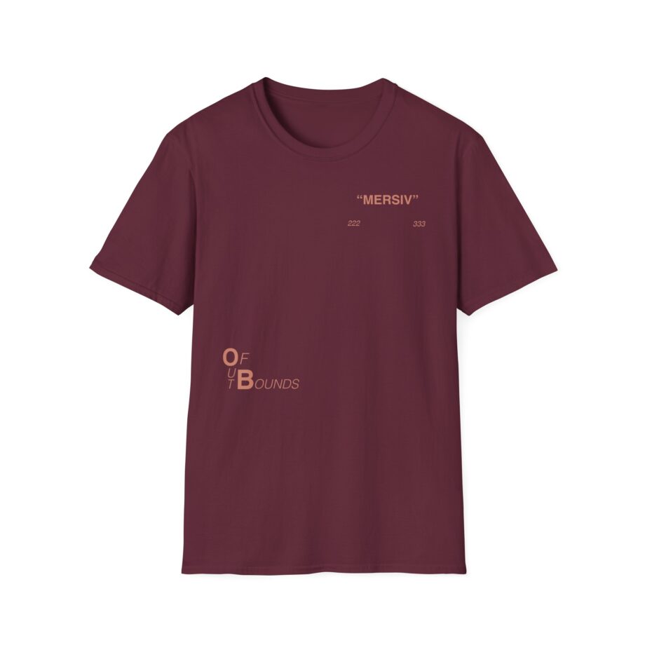 Mersiv Oob Unisex Softstyle T-Shirt