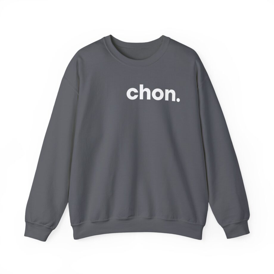 Chon homey Unisex Heavy Blend™ Crewneck Sweatshirt