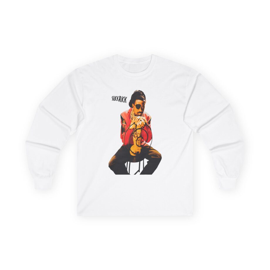 Slick Rick X Pacsun Image Unisex Ultra Cotton Long Sleeve Tee